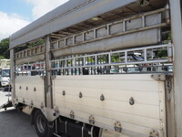 ISUZU Elf Cattle Transport Truck KK-NPR75PR 2004 326,243km_14