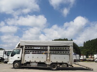 ISUZU Elf Cattle Transport Truck KK-NPR75PR 2004 326,243km_5
