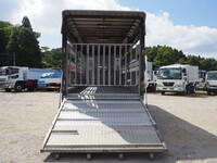 ISUZU Elf Cattle Transport Truck KK-NPR75PR 2004 326,243km_6