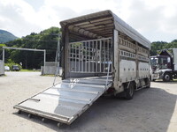 ISUZU Elf Cattle Transport Truck KK-NPR75PR 2004 326,243km_7