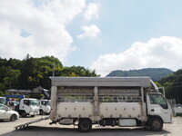 ISUZU Elf Cattle Transport Truck KK-NPR75PR 2004 326,243km_8
