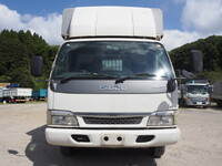 ISUZU Elf Cattle Transport Truck KK-NPR75PR 2004 326,243km_9
