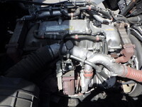 ISUZU Giga Aluminum Wing QKG-CYL77B 2016 1,311,759km_11