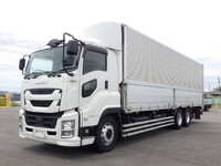 ISUZU Giga Aluminum Wing QKG-CYL77B 2016 1,311,759km_3