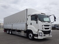 ISUZU Giga Aluminum Wing QKG-CYL77B 2016 1,311,759km_5