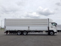 ISUZU Giga Aluminum Wing QKG-CYL77B 2016 1,311,759km_6