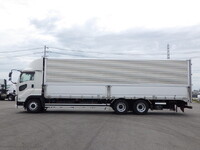 ISUZU Giga Aluminum Wing QKG-CYL77B 2016 1,311,759km_8