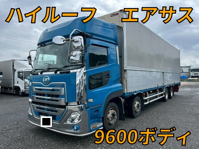 UD TRUCKS Quon Aluminum Wing 2PG-CG4CA 2021 752,000km