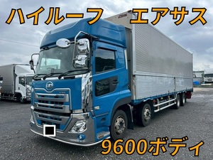 UD TRUCKS Quon Aluminum Wing 2PG-CG4CA 2021 752,000km_1