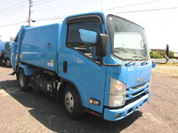 ISUZU Elf Garbage Truck TPG-NMR85N 2015 133,520km_1
