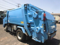 ISUZU Elf Garbage Truck TPG-NMR85N 2015 133,520km_2