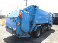 ISUZU Elf Garbage Truck TPG-NMR85N 2015 133,520km_3