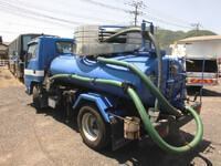 ISUZU Elf Vacuum Truck BKG-NKR85AN 2009 142,766km_2