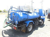 ISUZU Elf Vacuum Truck BKG-NKR85AN 2009 142,766km_3
