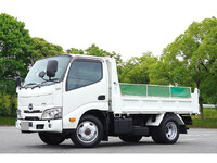 HINO Dutro Dump 2KG-XZU675T 2020 70,222km_3