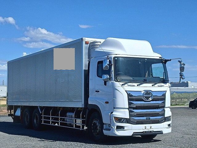 Profia Refrigerator & Freezer Truck_1