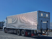 HINO Profia Refrigerator & Freezer Truck 2DG-FR1AJG 2018 582,399km_2
