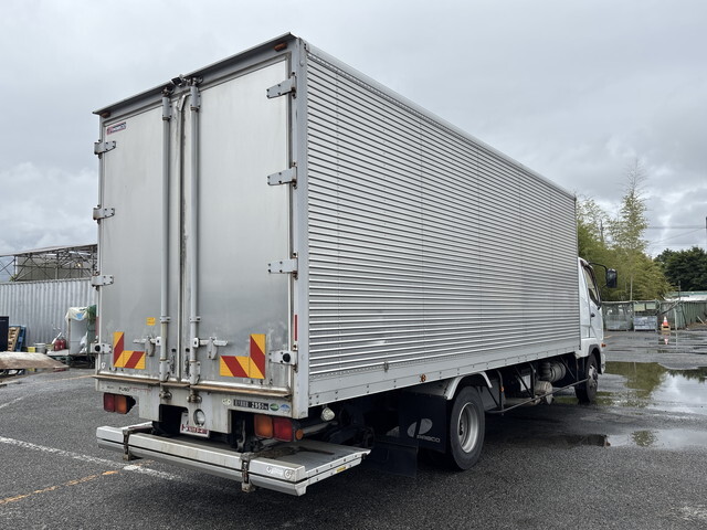 Fighter Aluminum Van_2