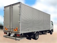MITSUBISHI FUSO Fighter Aluminum Van TKG-FK61F 2013 393,784km_2