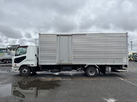 MITSUBISHI FUSO Fighter Aluminum Van TKG-FK61F 2013 393,784km_5