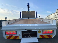 HINO Ranger Self Loader (With 4 Steps Of Cranes) BDG-FE7JLWA 2010 336,598km_12