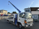 Ranger Self Loader (With 4 Steps Of Cranes)