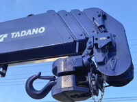 HINO Ranger Self Loader (With 4 Steps Of Cranes) BDG-FE7JLWA 2010 336,598km_23