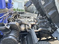HINO Ranger Self Loader (With 4 Steps Of Cranes) BDG-FE7JLWA 2010 336,598km_27