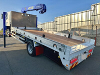 HINO Ranger Self Loader (With 4 Steps Of Cranes) BDG-FE7JLWA 2010 336,598km_2