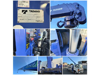 HINO Ranger Self Loader (With 4 Steps Of Cranes) BDG-FE7JLWA 2010 336,598km_34