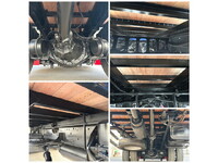 HINO Ranger Self Loader (With 4 Steps Of Cranes) BDG-FE7JLWA 2010 336,598km_36