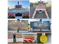HINO Ranger Self Loader (With 4 Steps Of Cranes) BDG-FE7JLWA 2010 336,598km_38