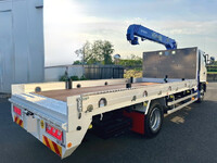 HINO Ranger Self Loader (With 4 Steps Of Cranes) BDG-FE7JLWA 2010 336,598km_3