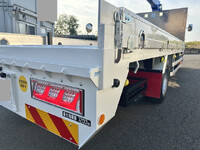 HINO Ranger Self Loader (With 4 Steps Of Cranes) BDG-FE7JLWA 2010 336,598km_6