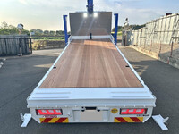 HINO Ranger Self Loader (With 4 Steps Of Cranes) BDG-FE7JLWA 2010 336,598km_9