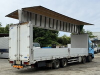 ISUZU Giga Aluminum Wing QKG-CYJ77A 2014 920,629km_2