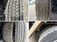 ISUZU Giga Aluminum Wing QKG-CYJ77A 2014 920,629km_39