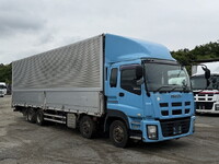 ISUZU Giga Aluminum Wing QKG-CYJ77A 2014 920,629km_3