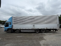 ISUZU Giga Aluminum Wing QKG-CYJ77A 2014 920,629km_6
