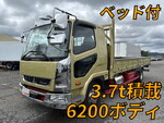 Fighter Flat Body