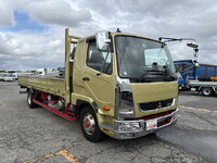 MITSUBISHI FUSO Fighter Flat Body 2KG-FK62F 2023 139,003km_3