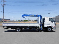 MITSUBISHI FUSO Fighter Truck (With 4 Steps Of Cranes) 2KG-FK65F 2025 1,000km_10