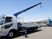 MITSUBISHI FUSO Fighter Truck (With 4 Steps Of Cranes) 2KG-FK65F 2025 1,000km_12