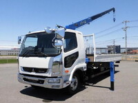 MITSUBISHI FUSO Fighter Truck (With 4 Steps Of Cranes) 2KG-FK65F 2025 1,000km_1