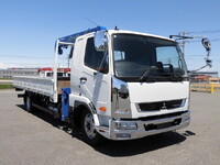 MITSUBISHI FUSO Fighter Truck (With 4 Steps Of Cranes) 2KG-FK65F 2025 1,000km_3
