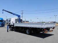 MITSUBISHI FUSO Fighter Truck (With 4 Steps Of Cranes) 2KG-FK65F 2025 1,000km_4