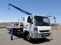 MITSUBISHI FUSO Fighter Truck (With 4 Steps Of Cranes) 2KG-FK65F 2025 1,000km_5