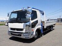 MITSUBISHI FUSO Fighter Truck (With 4 Steps Of Cranes) 2KG-FK65F 2025 1,000km_7