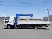 MITSUBISHI FUSO Fighter Truck (With 4 Steps Of Cranes) 2KG-FK65F 2025 1,000km_9