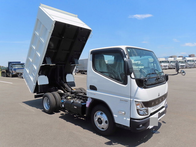 MITSUBISHI FUSO Canter Deep Dump 2RG-FBA60 2026 900km